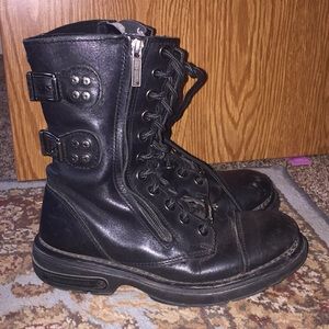 Authentic Harley Davidson boots